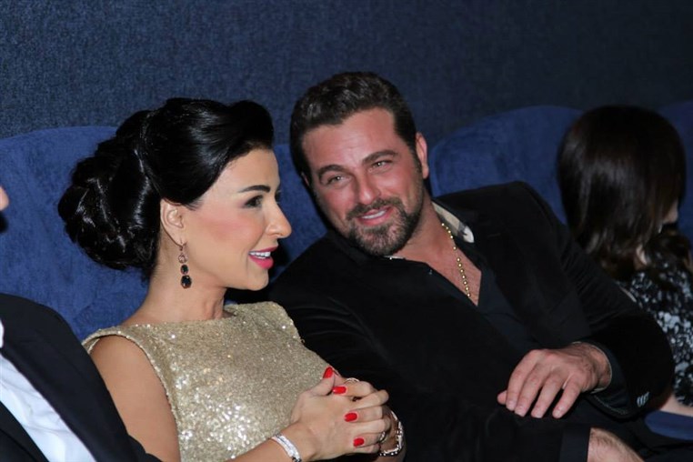 Avant Premiere of BeBe in Dubai